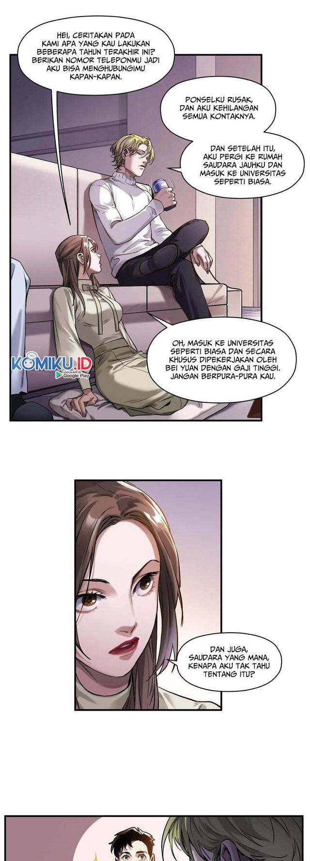 Villain Initialization Chapter 79 Gambar 8